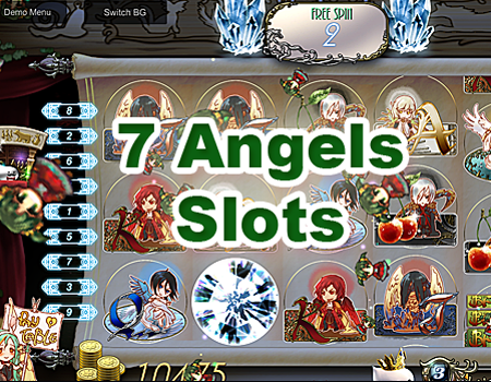 Play 7 Angles Slots