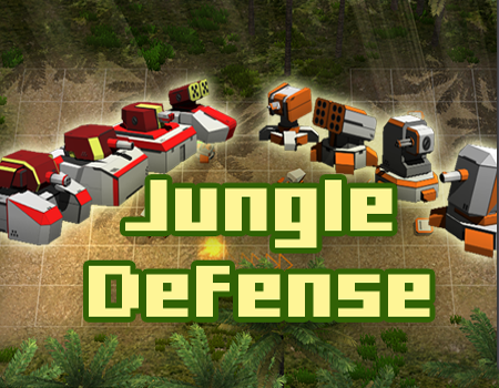Play Jungle Defense