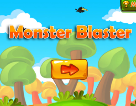 Play Monster Blaster
