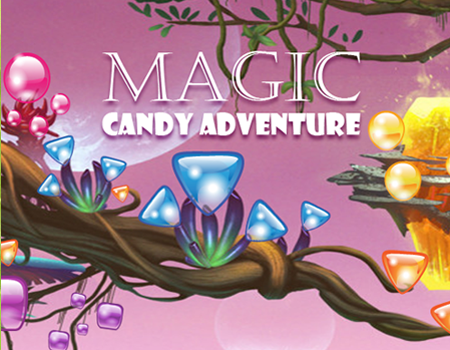 Play Magic Candy Adventure