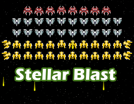 Play Stellar Blast
